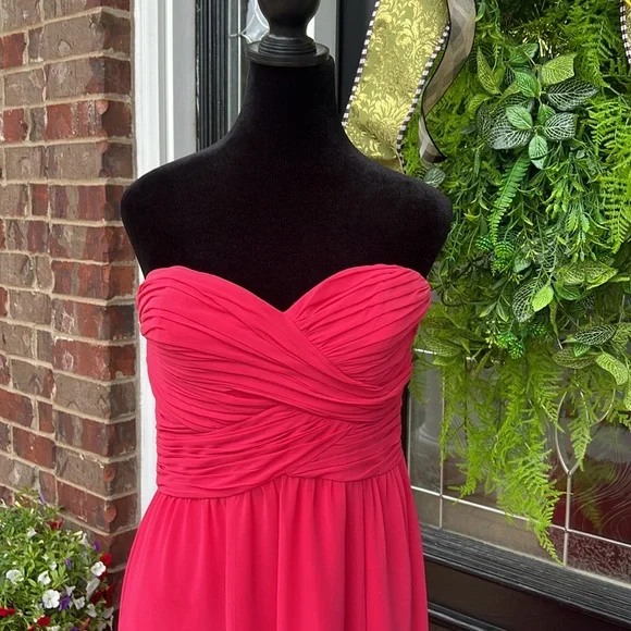 🩷Ralph Lauren Evening Dress🩷 - Picture 3 of 11